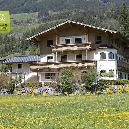 Bio-Bauernhof Obertrattenbachhof Neukirchen am Großvenediger Eksteriør billede