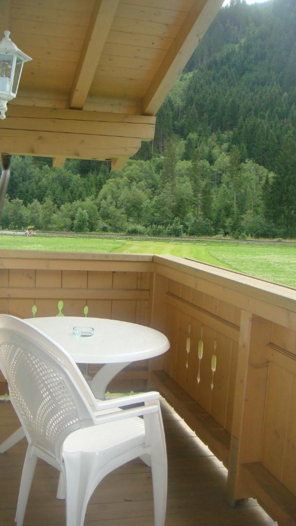 Bio-Bauernhof Obertrattenbachhof Neukirchen am Großvenediger Eksteriør billede